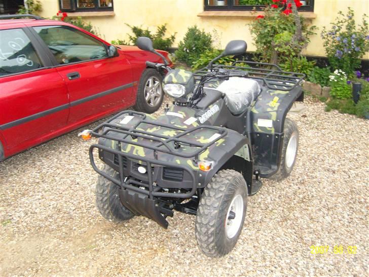 Lem Leopard 250 billede 2