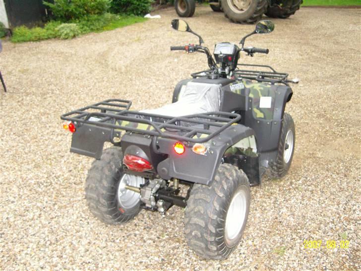 Lem Leopard 250 billede 4