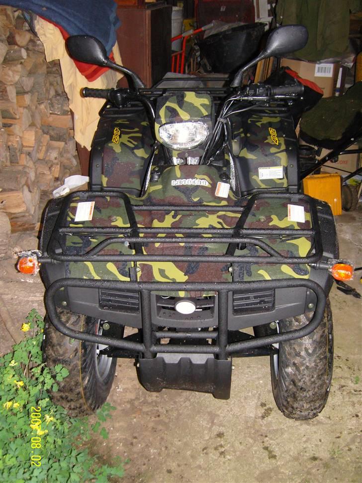 Lem Leopard 250 billede 5