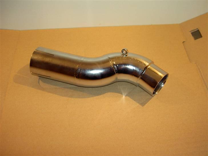 Yamaha YZF-R6 - Efter polering. billede 8