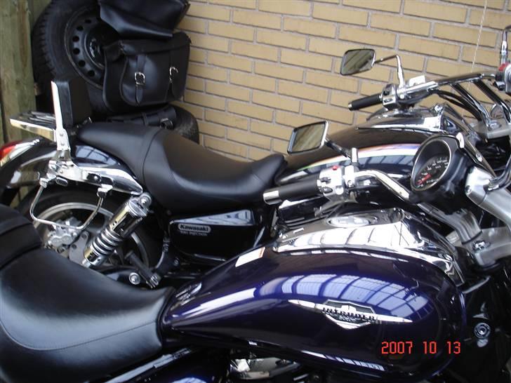 Suzuki VZ800/z intruder billede 12