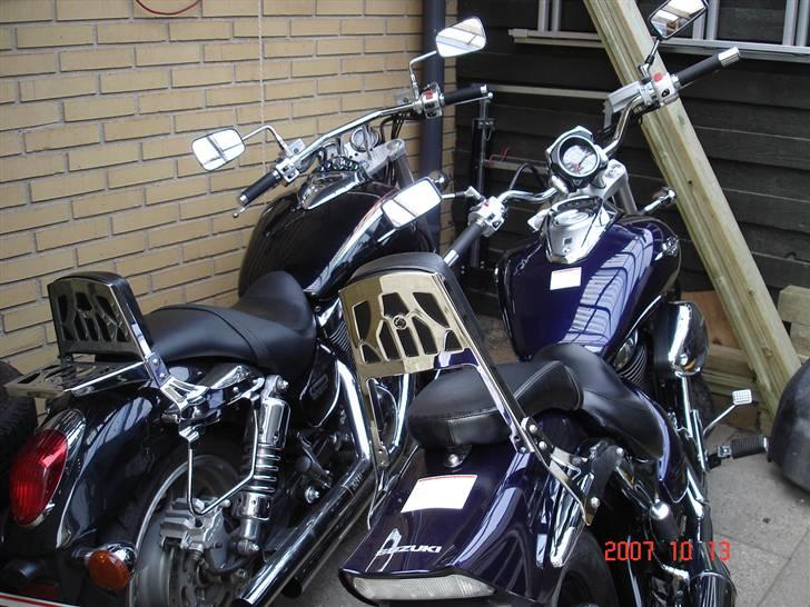 Suzuki VZ800/z intruder billede 13