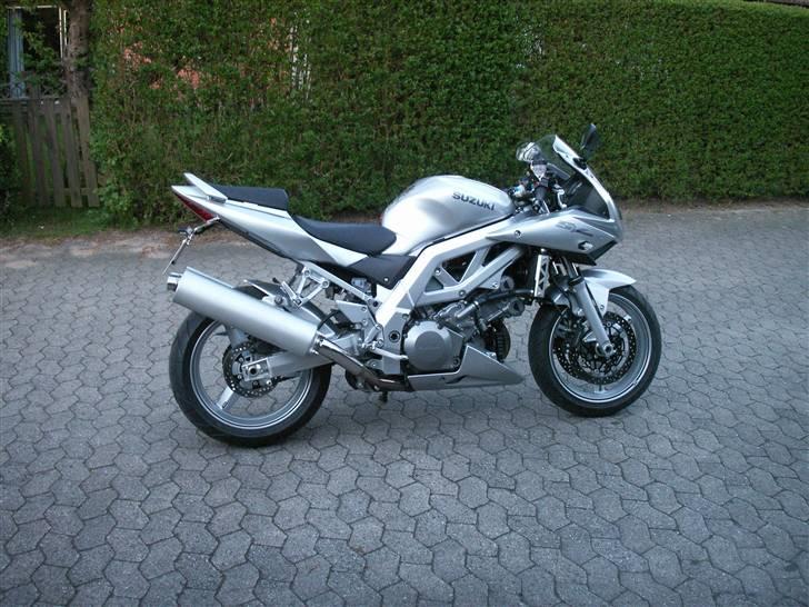 Suzuki Sv 1000s billede 3