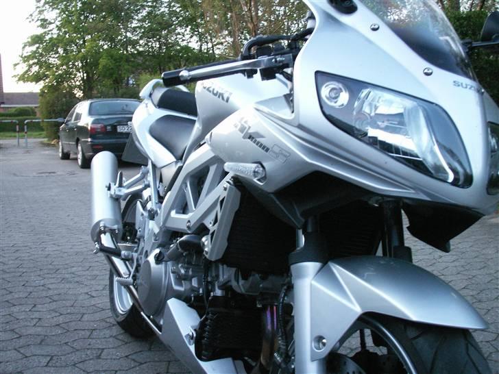 Suzuki Sv 1000s billede 6