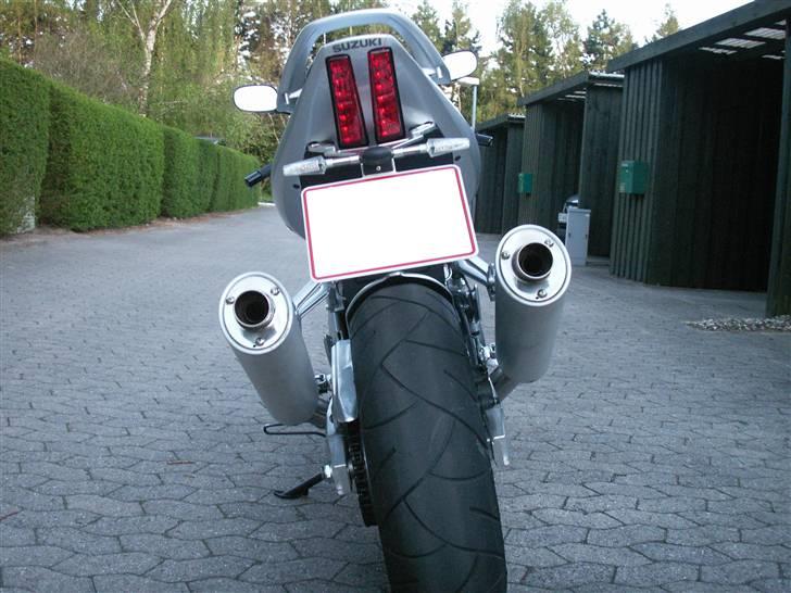 Suzuki Sv 1000s billede 7