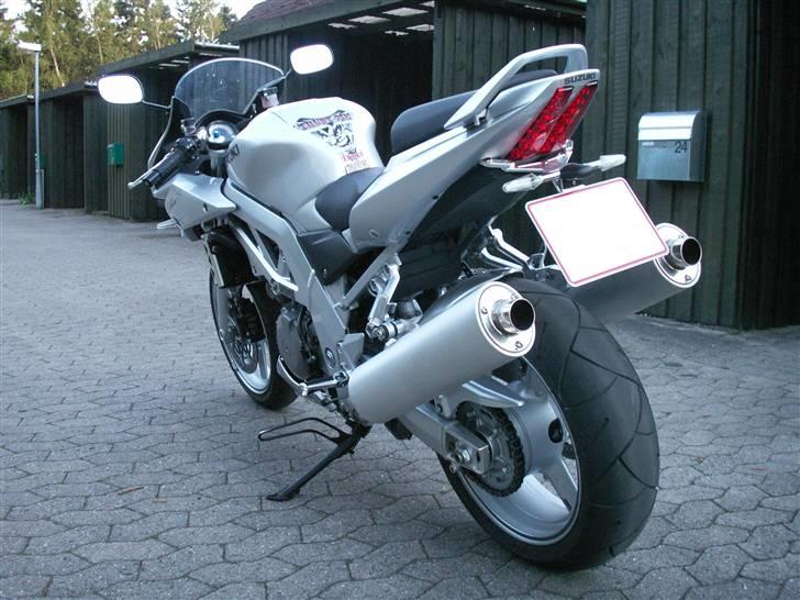 Suzuki Sv 1000s billede 8
