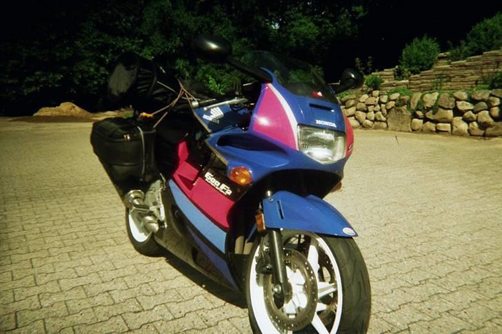 Honda CBR 600 billede 11