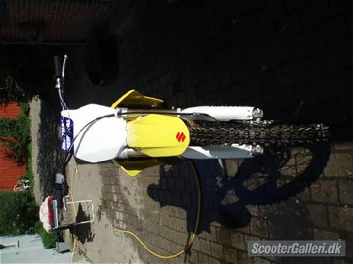 Suzuki rm 125 solgt billede 5