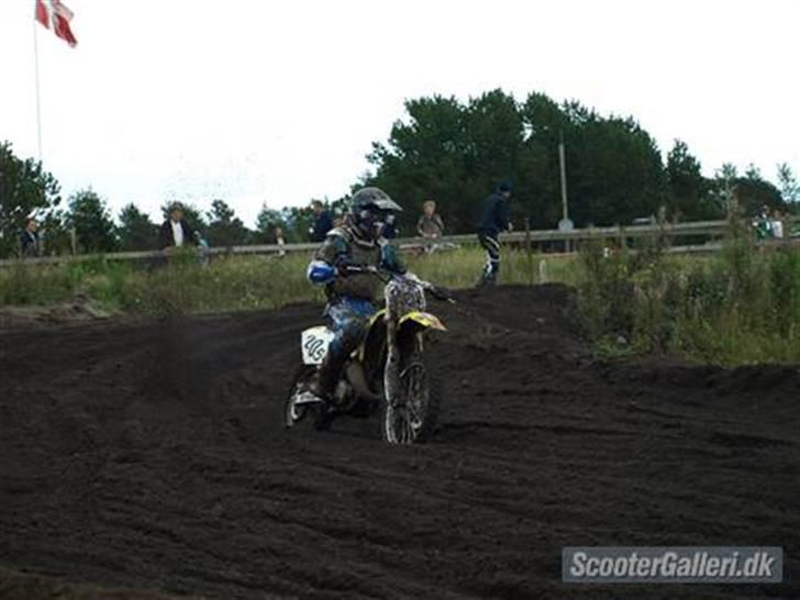 Suzuki rm 125 solgt billede 10