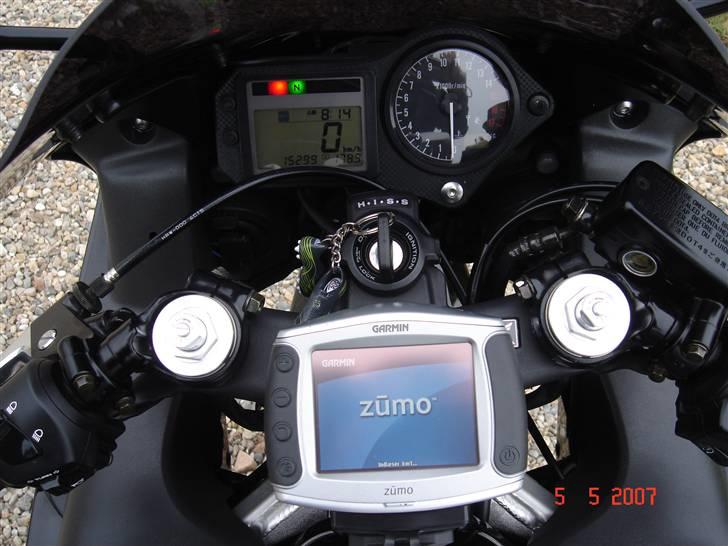 Honda CBR600F4i  billede 6