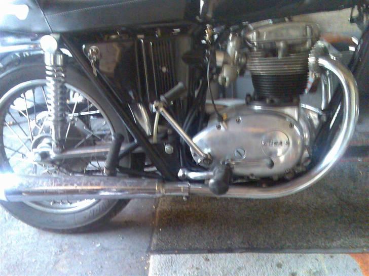 BSA A65 Lightning (Til Salg) billede 7