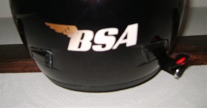 BSA A65 Lightning (Til Salg) billede 13