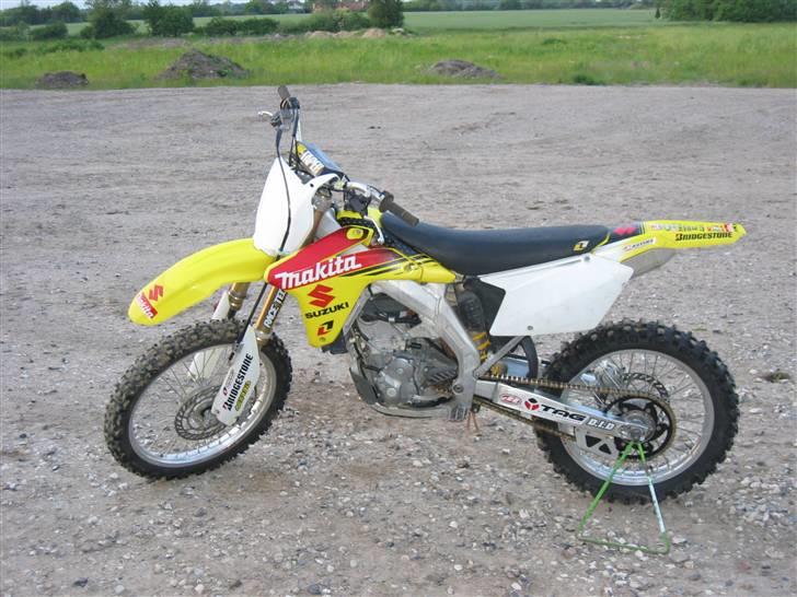 Suzuki rm-z 450 solgt billede 1