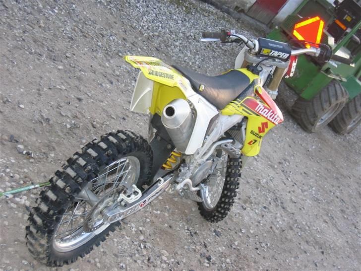 Suzuki rm-z 450 solgt billede 2