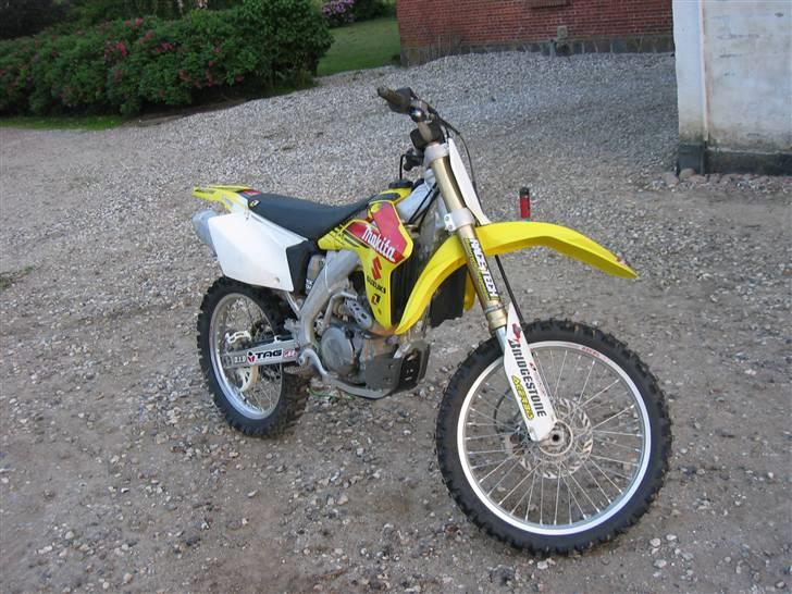 Suzuki rm-z 450 solgt billede 3