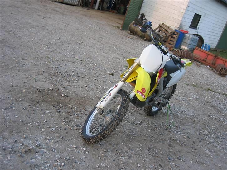 Suzuki rm-z 450 solgt billede 5