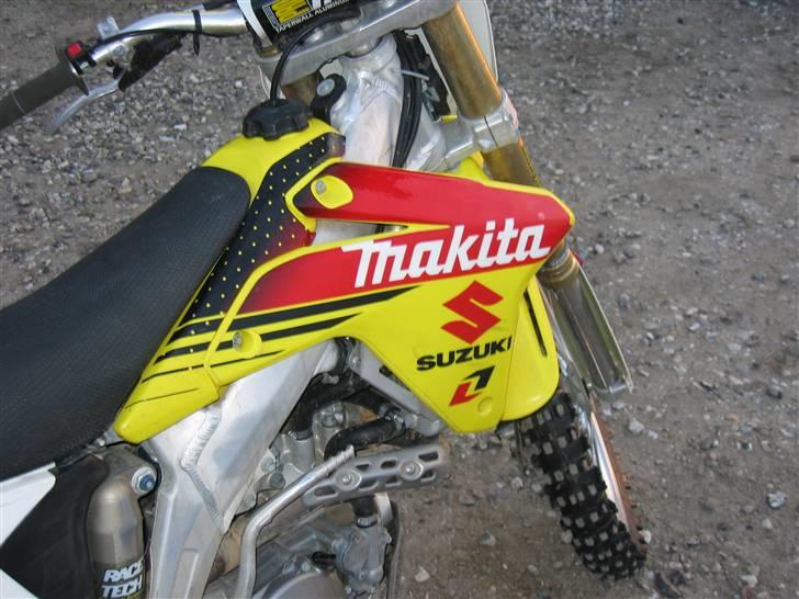 Suzuki rm-z 450 solgt billede 6
