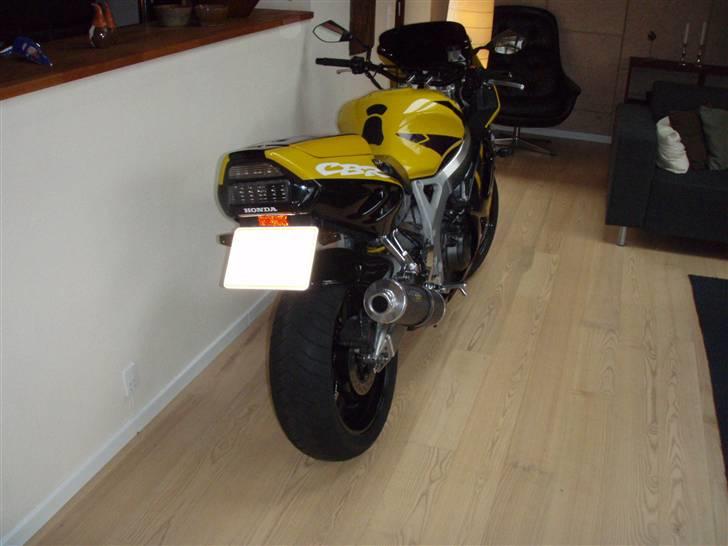 Honda CBR 900,  **SOLGT** billede 14