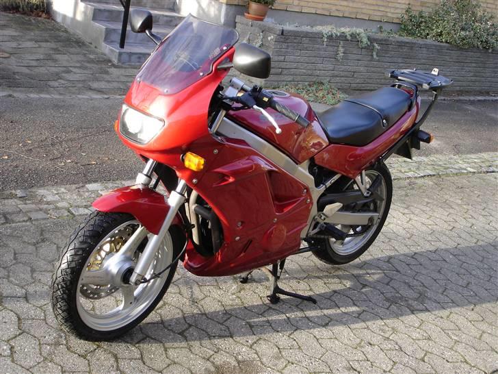 Suzuki GS 500E **Solgt** billede 3