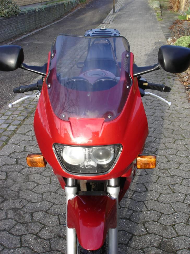 Suzuki GS 500E **Solgt** billede 5