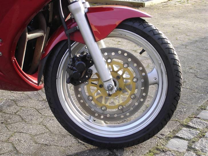 Suzuki GS 500E **Solgt** billede 7