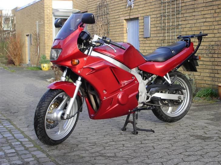 Suzuki GS 500E **Solgt** billede 9