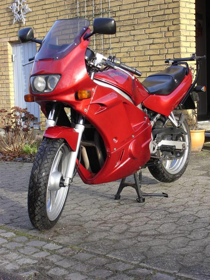 Suzuki GS 500E **Solgt** billede 10
