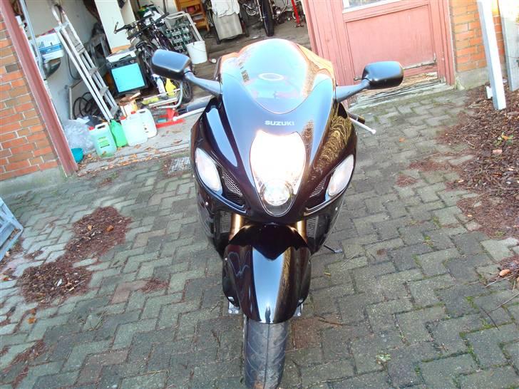 Suzuki GSX1300 R Hayabusa SOLGT billede 4