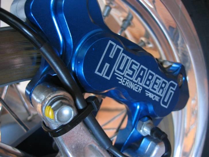 Husaberg FS650e billede 10