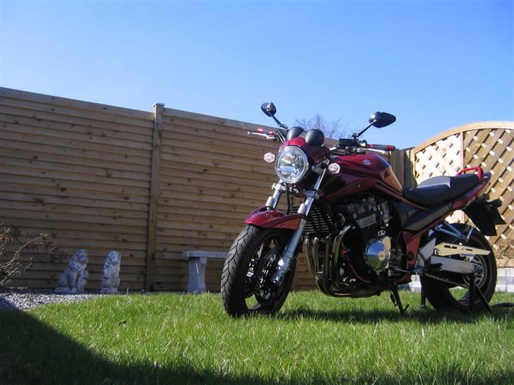 Suzuki GSF 1200 bandit "SOLGT" - Dejlig dag.. billede 14