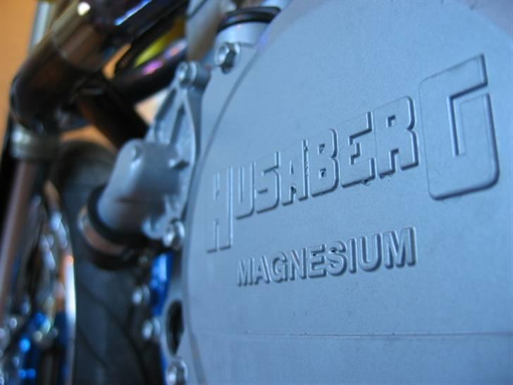 Husaberg FS650e billede 11