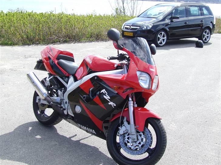 Yamaha FZR600R  #SOLGT# :-( billede 8