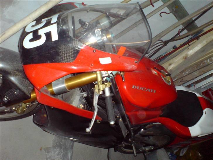 Ducati 748/996 billede 2