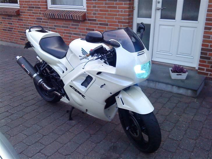 Honda cbr (TIL SALG) - vinter ombykning billede 1
