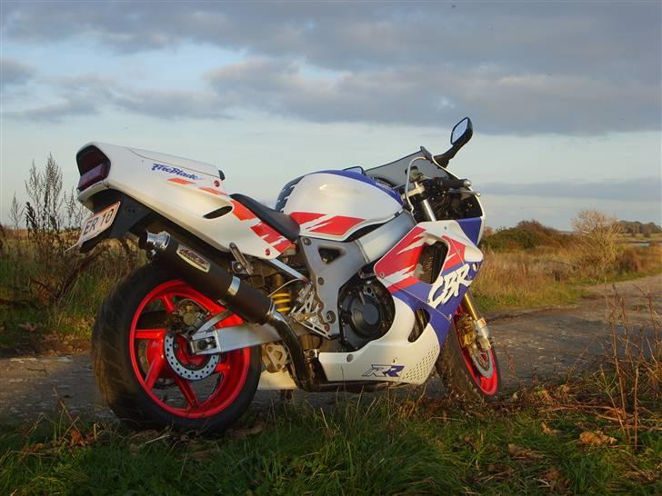 Honda Cbr 900 rr Fireblade billede 13