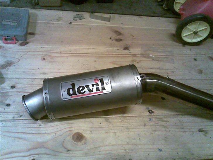 Suzuki SV 650S - Den korte... billede 6