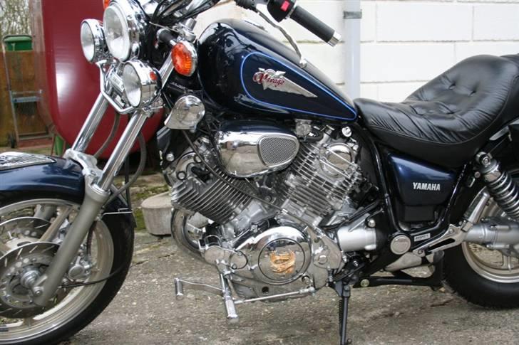 Yamaha Virago 750 billede 1