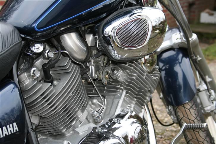 Yamaha Virago 750 billede 3