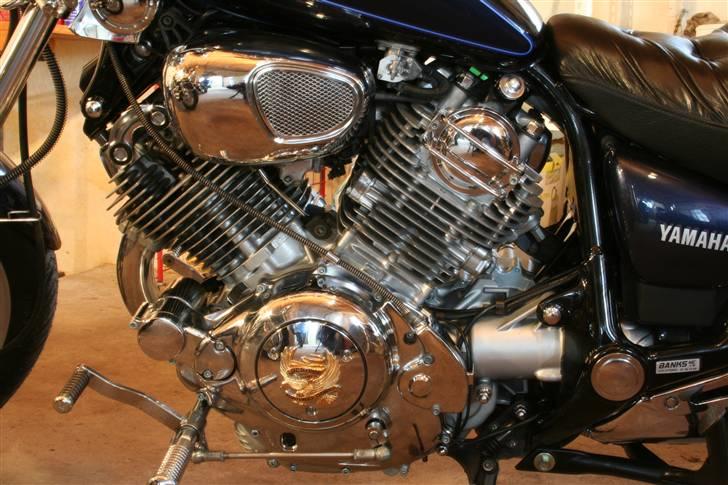 Yamaha Virago 750 billede 5