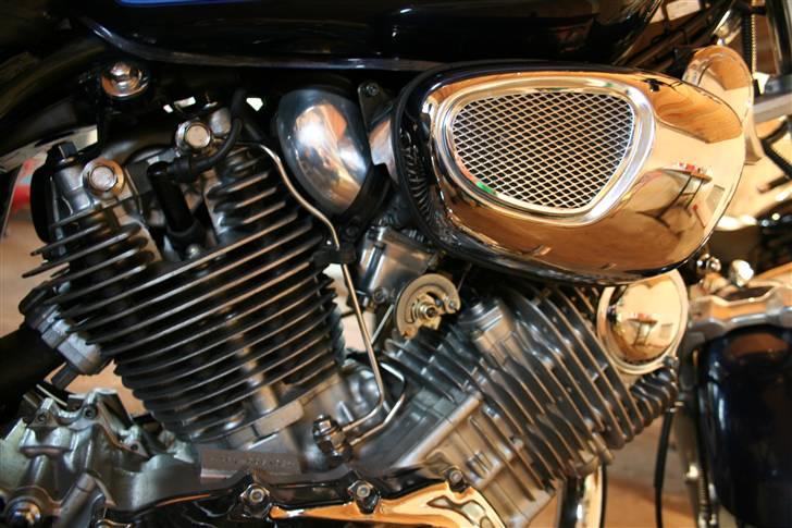 Yamaha Virago 750 billede 7