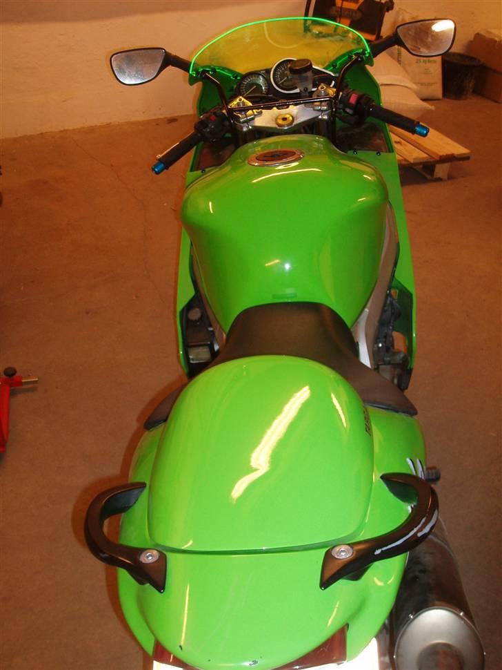 Kawasaki zx9r billede 7