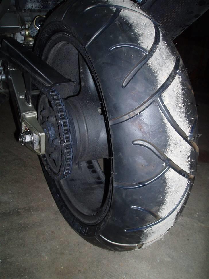 Kawasaki zx9r - sådan man. så er der bid. billede 11