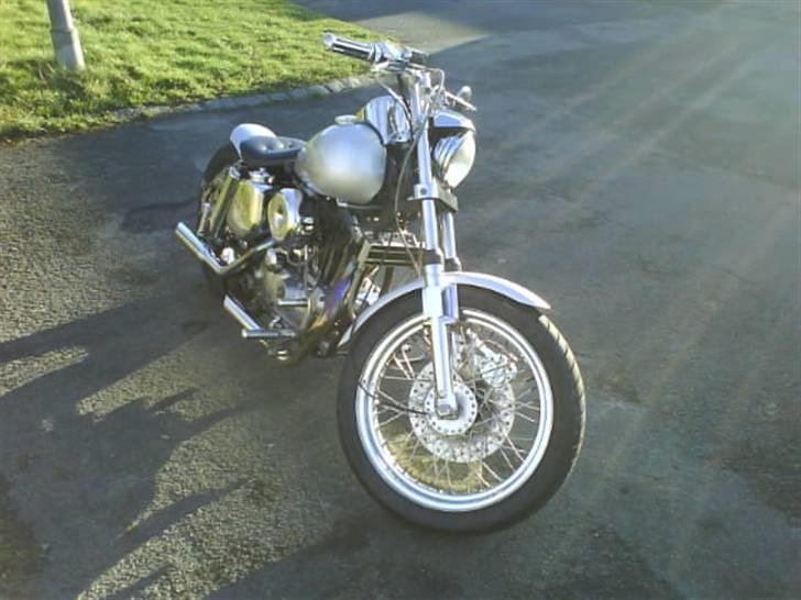 Harley Davidson Sportster XLCH*SOLGT* billede 1