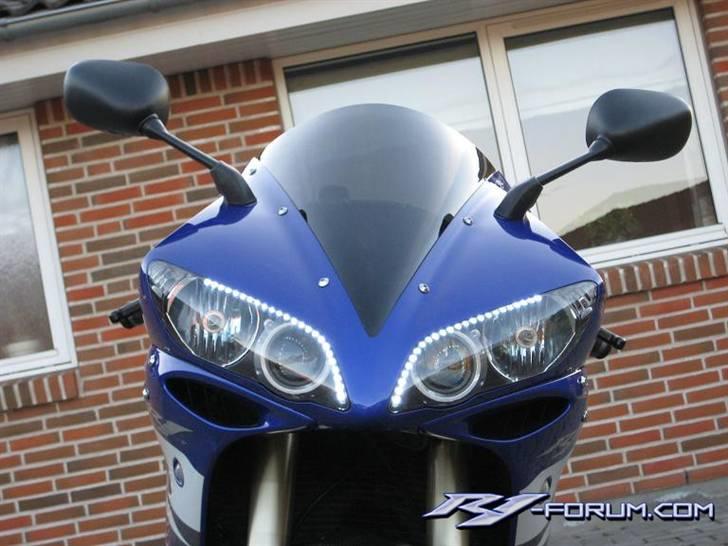 Yamaha YZF R1   == SOLGT == - Diode positionlys billede 7