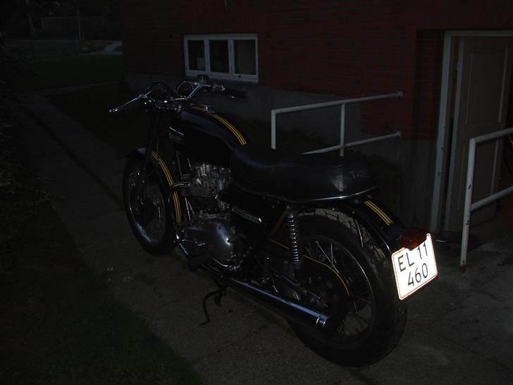 Triumph Bonneville billede 11