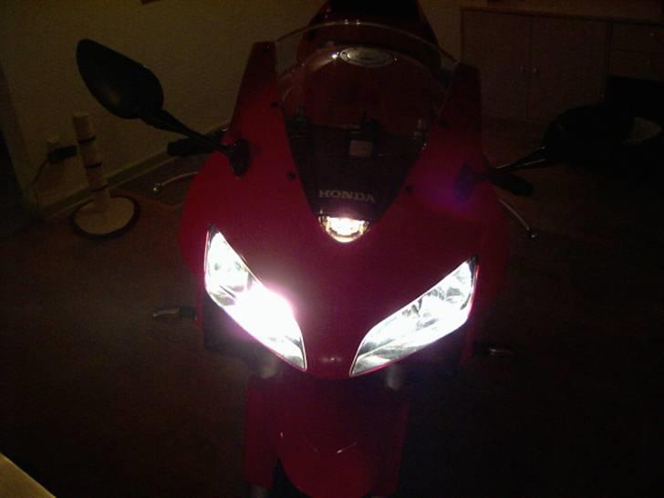 Honda CBR 600 RR ***SOLGT*** billede 16