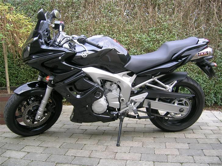 Yamaha Fz6-s(solgt) billede 1