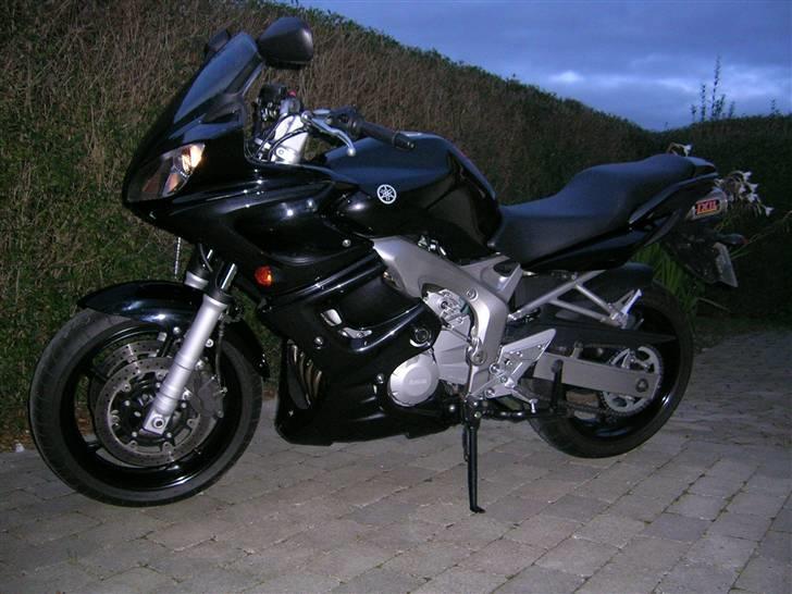 Yamaha Fz6-s(solgt) billede 4