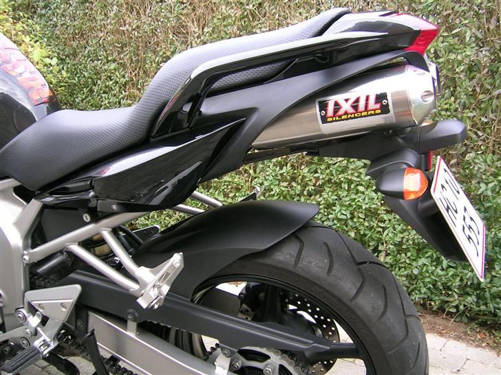 Yamaha Fz6-s(solgt) billede 5