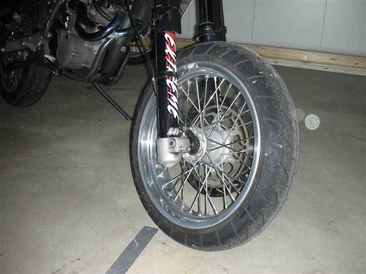 KTM EGS / 640 LC4 SM SOLGT billede 6